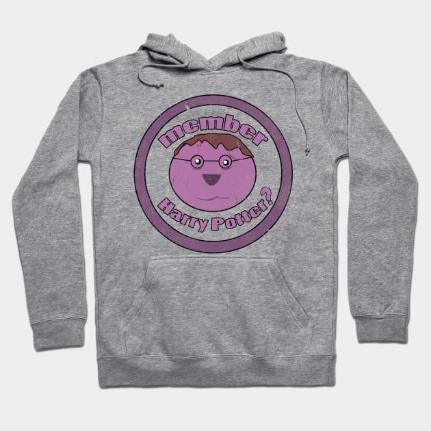 Member Berries Hoodie by POPITONTHEWALL